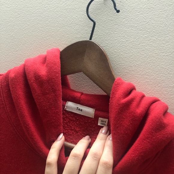 Aritzia TNA Ravine Hoodie - Picture 1 of 6